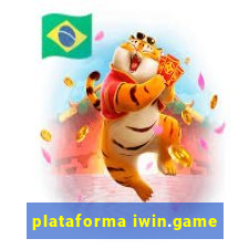 plataforma iwin.game